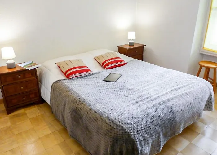 Apartment L\'Univers By Interhome